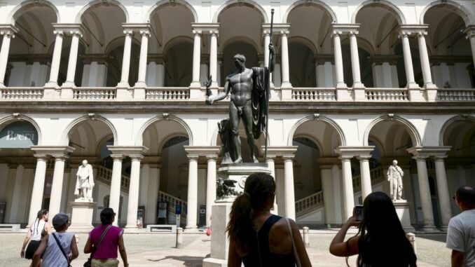 A Ferragosto aperti i musei e i luoghi della cultura statali