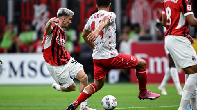 Il Milan batte 3-1 il Monza e vince il Trofeo Berlusconi 1 20240813 1423 gyKznu