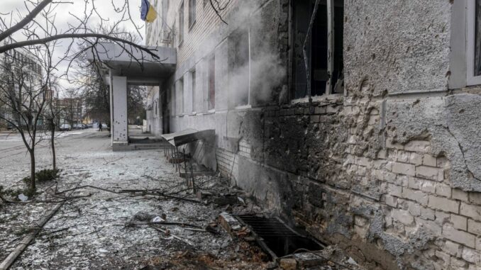 Ucraina, Podolyak “Offensiva per spingere Mosca a un negoziato giusto” 1 20240816 1032 Ec6wkj