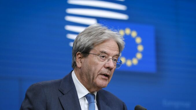 Gentiloni “Da disinformazione online pericolo per le democrazie”