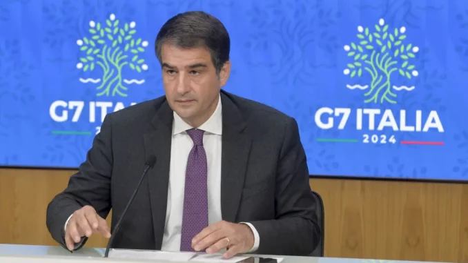 UE, Fitto “Pronto a dare il mio contributo”