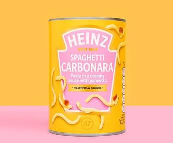 Arriva la ‘carbonara in lattina’ made in Usa: il piatto pronto da scaldare nel microonde