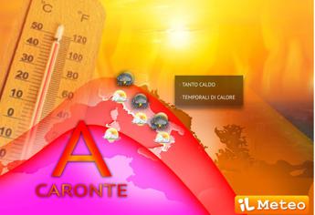 Caronte non si placa, caldo e afa insistono sull’Italia: le previsioni meteo
