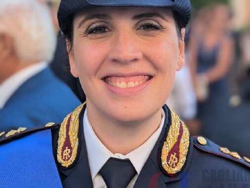 Commissario della Polizia di Stato Dott.ssa Andreana Caruso Commissario della Polizia di Stato Dott.ssa Andreana Caruso