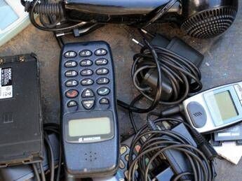 Dai cellulari alle lavatrici raccolta in crescita per i rifiuti elettronici nel 2024