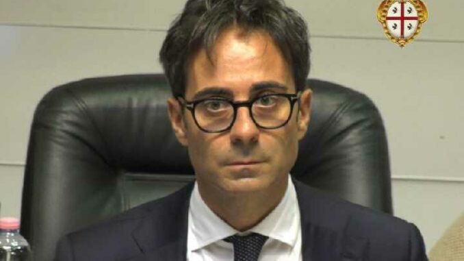 Danilo Fadda Danilo Fadda nominato nuovo segretario regionale Sardegna