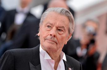 E’ morto Alain Delon, l’attore aveva 88 anni