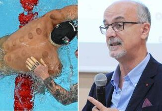 Olimpiadi e Covid, Lopalco contro le 'coppette succhia-niente': "Erano meglio i vaccini" 4 Olimpiadi e Covid Lopalco contro le coppette succhia niente Erano meglio i vaccini
