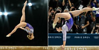 Parigi 2024, D’Amato oro e Esposito bronzo alla trave