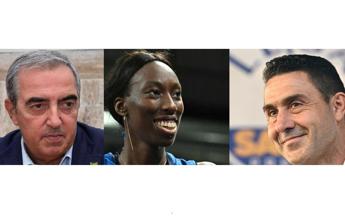Parigi 2024, Gasparri: “Da Vannacci gran coraggio nel criticare Egonu nel giorno del trionfo”