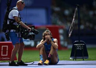 Parigi 2024, Tamberi eliminato in finale salto in alto 4 Parigi 2024 Tamberi eliminato in finale salto in alto
