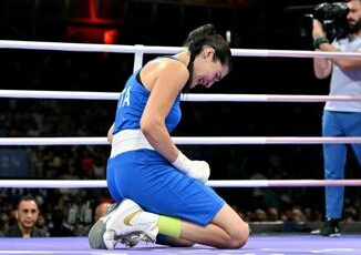 Parigi 2024, per Carini maxipremio da Iba: "Lo merita dopo match con Khelif" 1 Parigi 2024 per Carini maxipremio da Iba Lo merita dopo match con Khelif