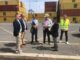 Porti delegazione di operatori della Finlandia visita la struttura di Civitavecchia