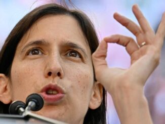 Referendum Schlein Vergognoso che Meloni sia per lastensione teme la partecipazione 1