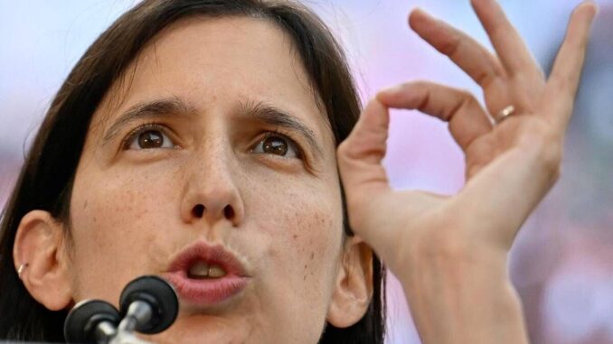 Referendum, Schlein: “Vergognoso che Meloni sia per l’astensione, teme la partecipazione”