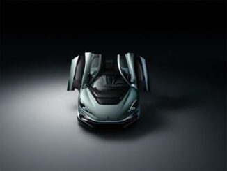 Rimac Nevera R: potenza estrema 2 Rimac Nevera R potenza estrema