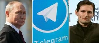 Russia, la grana Telegram per Putin: senza Durov guerra più dura 5 Russia la grana Telegram per Putin senza Durov guerra piu dura