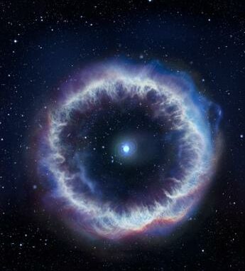 Svelata l’origine dell’emissione persistente dei misteriosi lampi radio veloci