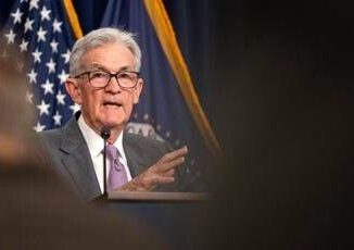 Trump vuole licenziare il presidente della Fed Powell puo farlo