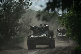 Ucraina, soldati nordcoreani nel Kursk. 007 Kiev: “Uccisi a decine”