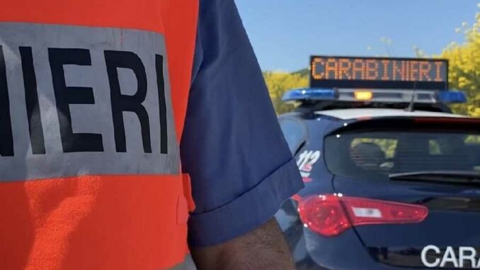 CARABINIERI controlli dei carabinieri
