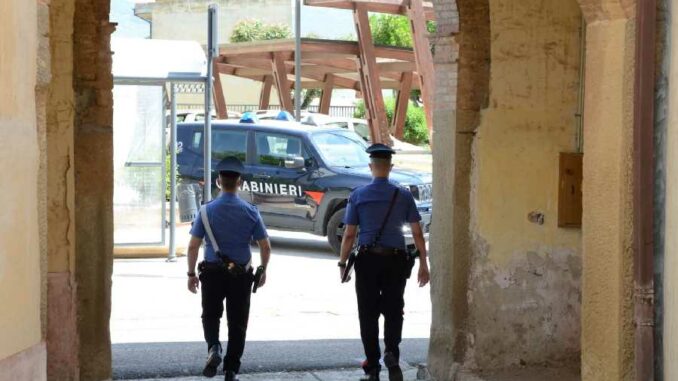 Carabinieri carabinieri