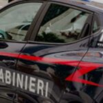 auto dei caabinieri