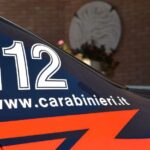 Auto dei Carabinieri