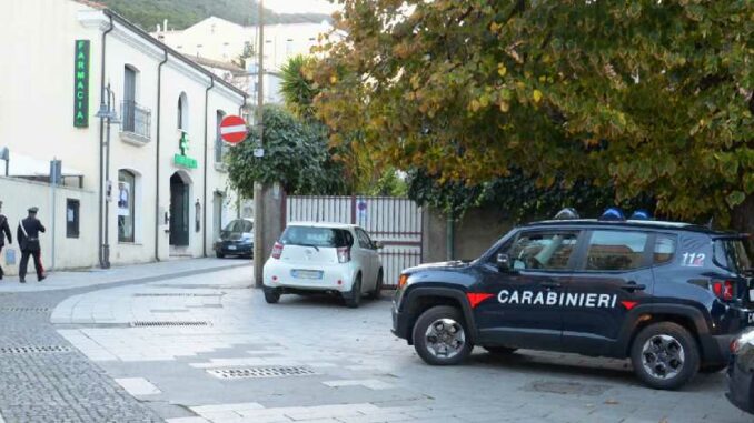 Carabinieri Villacidro Carabinieri a villacidro