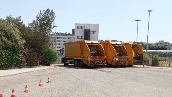 ecocentro via san paolo 6 Compattatori rifiuti via sa paolo a cagliari