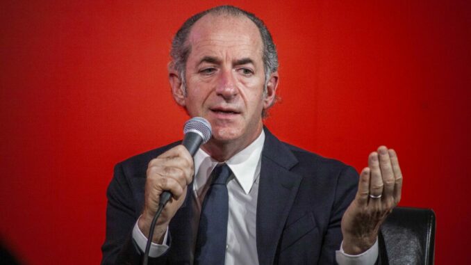 Zaia “la Chiesa ascolti anche la campana dell’Autonomia”