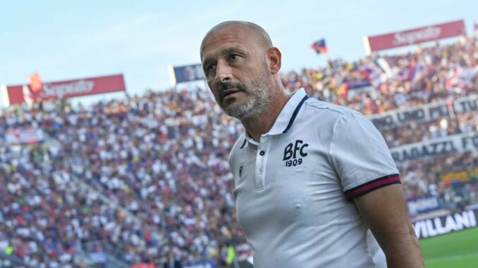 Italiano “Bologna in Champions con emozione e orgoglio”
