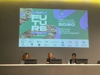 Al via la seconda edizione di Roma Fotografia Future dal 28 settembre al 1° dicembre