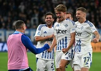 Atalanta Como 2 3 prima vittoria per Fabregas