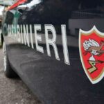 Auto dei Carabinieri
