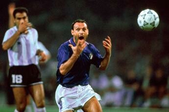 “Ciao Totò, sempre nei nostri cuori”: il saluto della famiglia a Schillaci