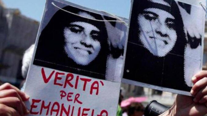 Emanuela Orlandi, parla ex allieva della scuola di musica: “Due volte la vidi salire su un’auto nera”