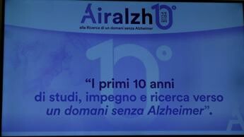 Giornata mondiale Alzheimer, Airalzh lancia campagna su stili di vita