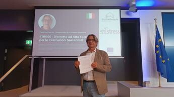Innovazione e Costruzioni: il distretto tecnologico STRESS in Europa con Built4People