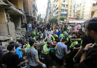 Israele colpisce Hezbollah Netanyahu Obiettivi chiari. Usa Serve diplomazia