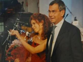 Luca Giurato, Paola Saluzzi: "Perdo un fratello" 3 Luca Giurato Paola Saluzzi Perdo un fratello