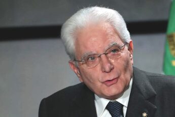Mattarella: “Fascismo fu complice della ferocia nazista”