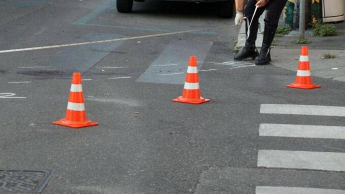 Nel 2025 morti 155 pedoni, 18 solo a Roma