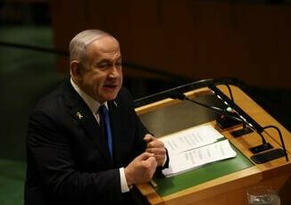 Netanyahu La verita e che Israele vuole la pace