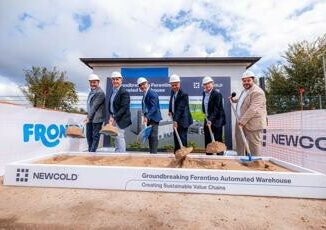 Newcold Froneri a Ferentino nuovo polo del freddo