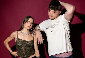 Olly e Angelina Mango, esce oggi il singolo ‘Per due come noi’
