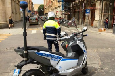 Polizia Locale Cagliari Polizia Locale Cagliari