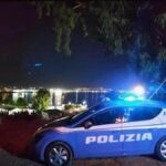Immagine volante polizia d stato di cagliari