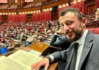 Pozzolo Espulso da FdI Non so nulla ma da sospensione non ho rinnovato tessera