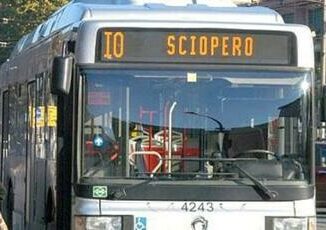 Sciopero 5 ottobre bus tram e metro orario fasce garantite e citta coinvolte